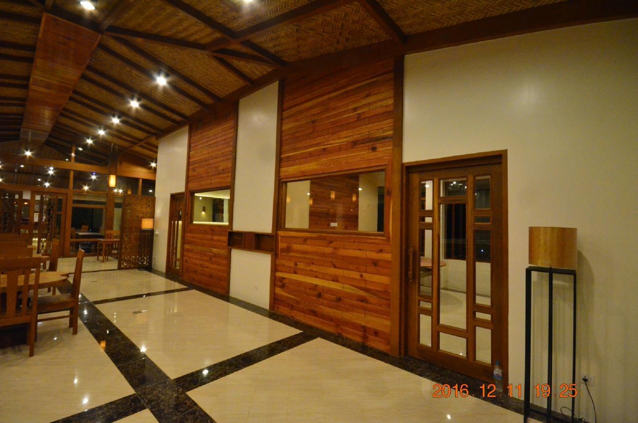 Hotel Thipaw Hsipaw Exteriér fotografie
