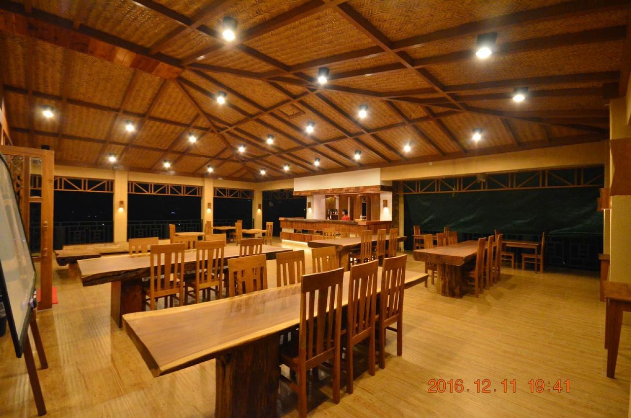 Hotel Thipaw Hsipaw Exteriér fotografie