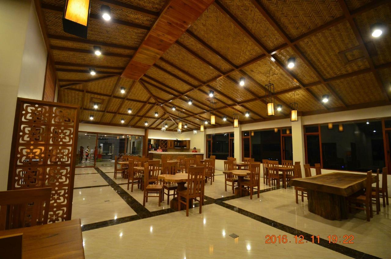 Hotel Thipaw Hsipaw Exteriér fotografie