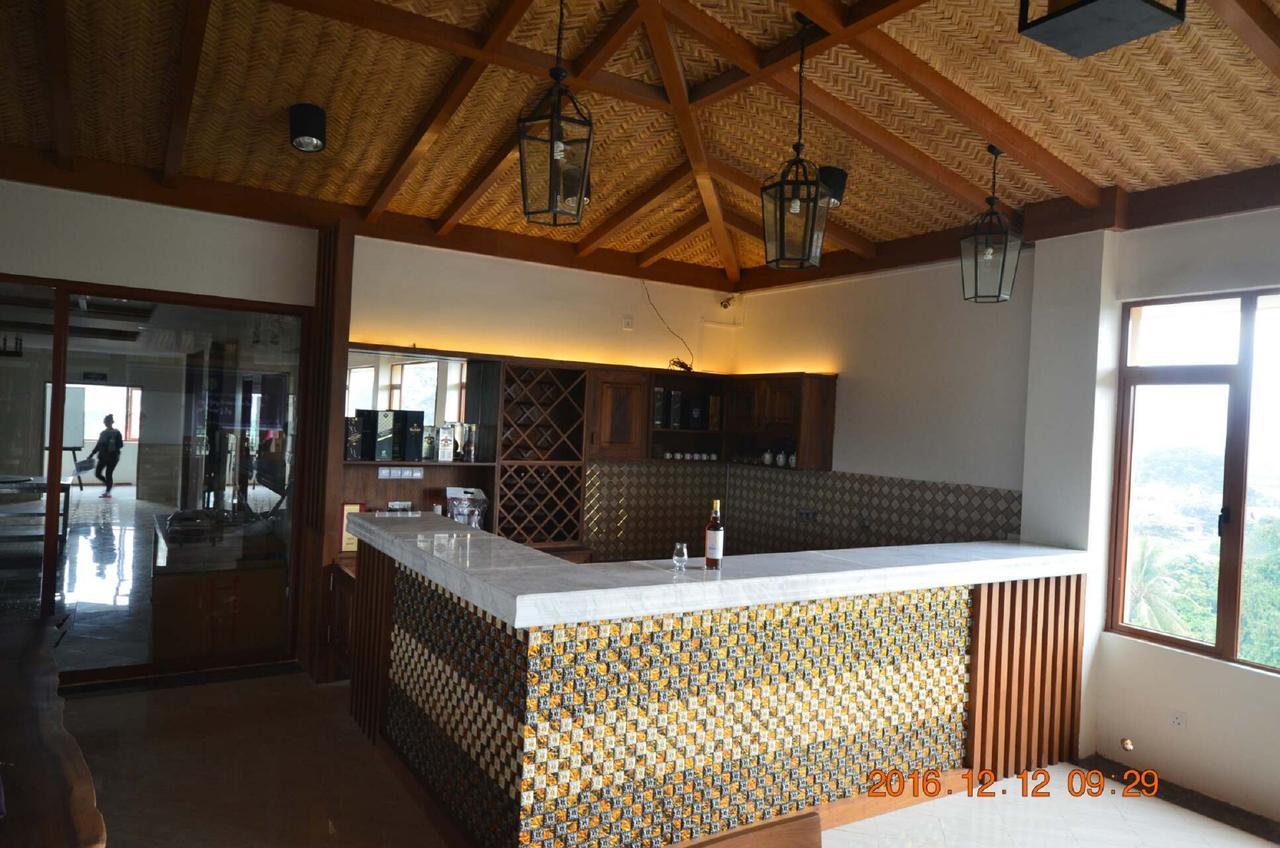 Hotel Thipaw Hsipaw Exteriér fotografie