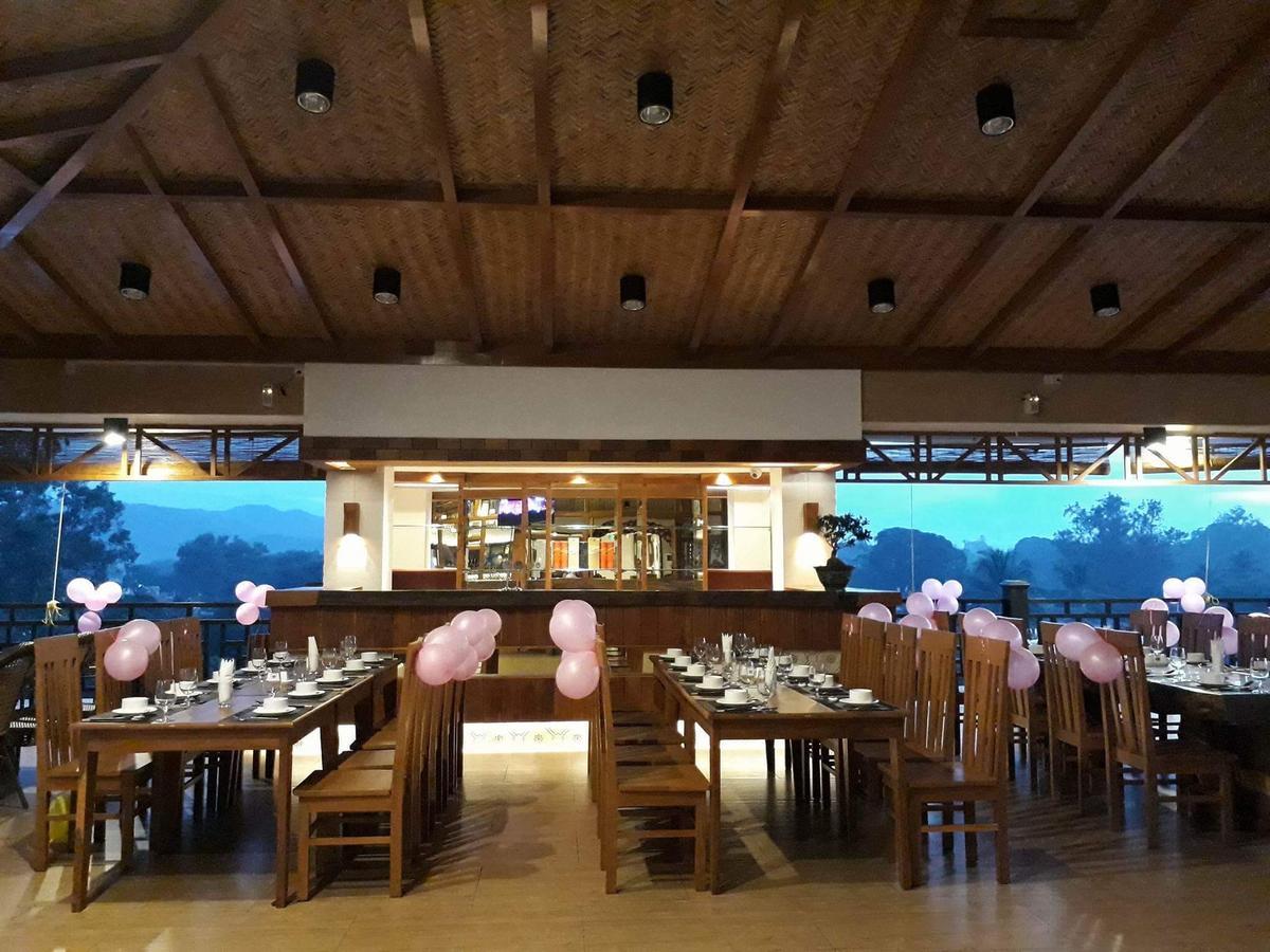 Hotel Thipaw Hsipaw Exteriér fotografie
