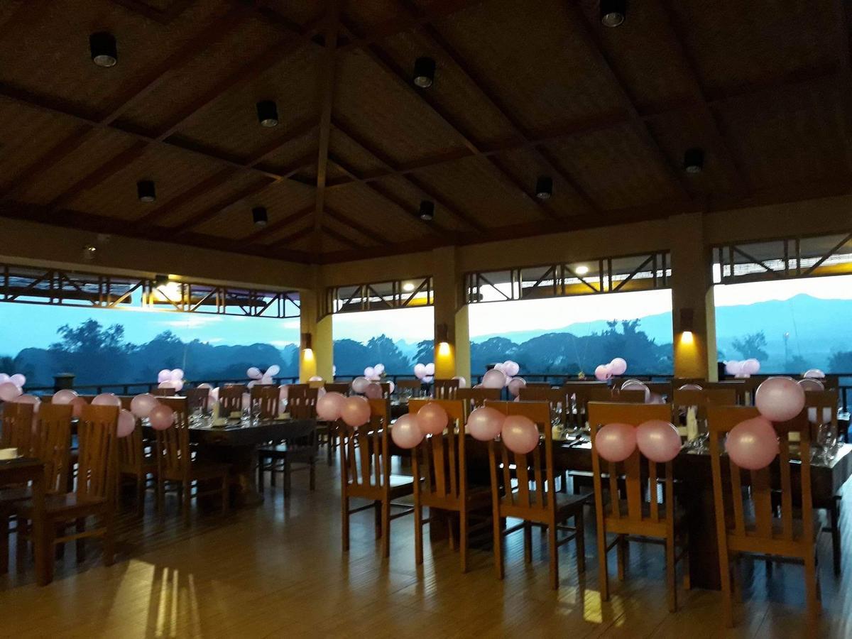 Hotel Thipaw Hsipaw Exteriér fotografie
